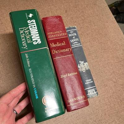 Psychology books