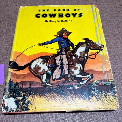 The book of Cowboys