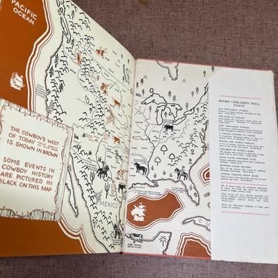 The book of Cowboys
