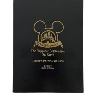 WDW Happiest Celebration on Earth Limited Pin