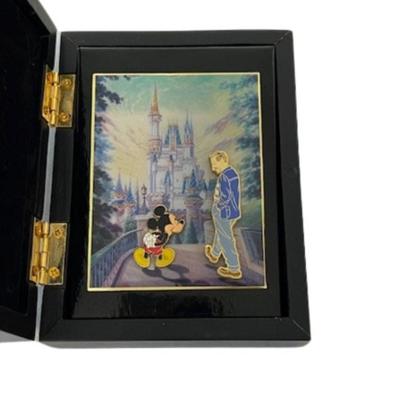 WDW Happiest Celebration on Earth Limited Pin