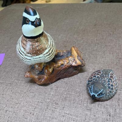 Chris Olson Ducks Unlimited figure