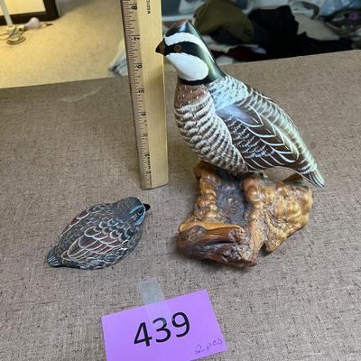 Chris Olson Ducks Unlimited figure