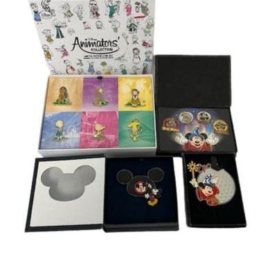Disney Pin Set Assortment