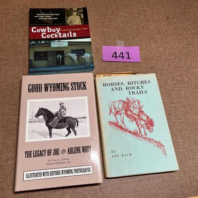 Cowboy books