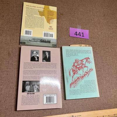 Cowboy books