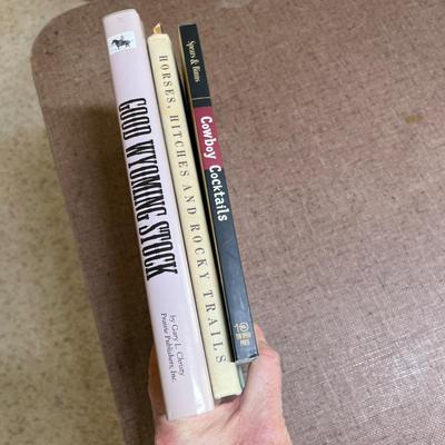 Cowboy books