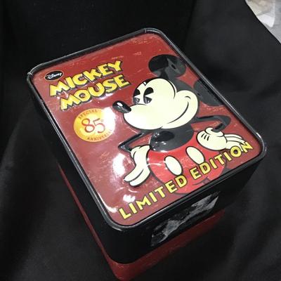 Disney Mickey Mouse Watch New in Box