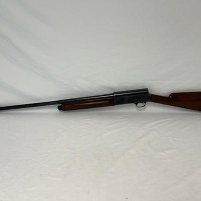 FN Browning 12-Gauge Shotgun