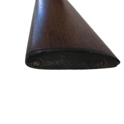 FN Browning 12-Gauge Shotgun