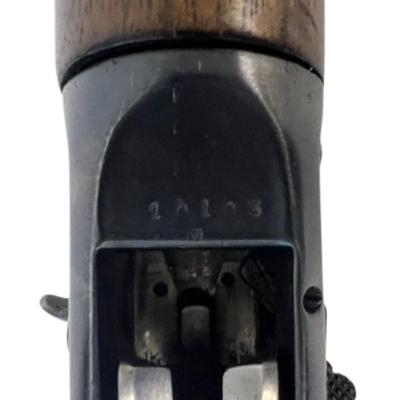 FN Browning 12-Gauge Shotgun