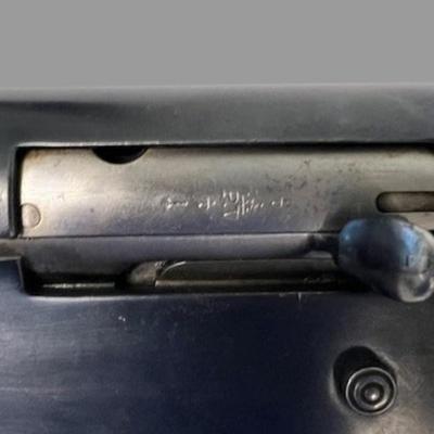 FN Browning 12-Gauge Shotgun