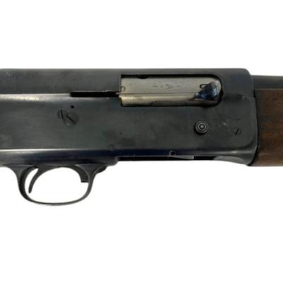 FN Browning 12-Gauge Shotgun