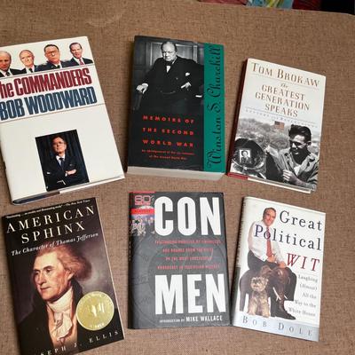 Books on Politics