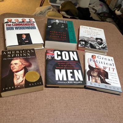 Books on Politics