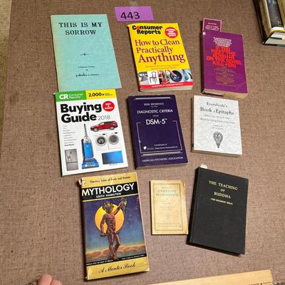 Lot of assorted paperbacks
