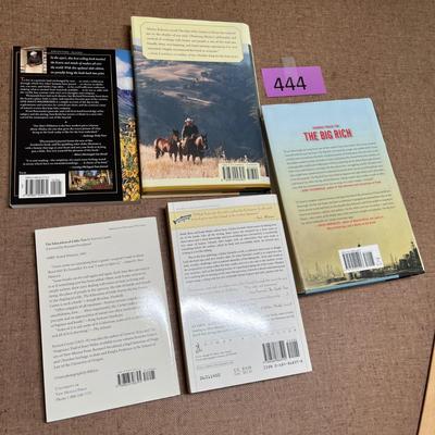 Non-fiction books