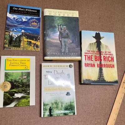 Non-fiction books