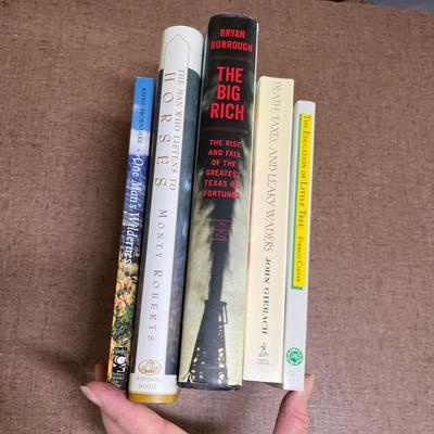 Non-fiction books
