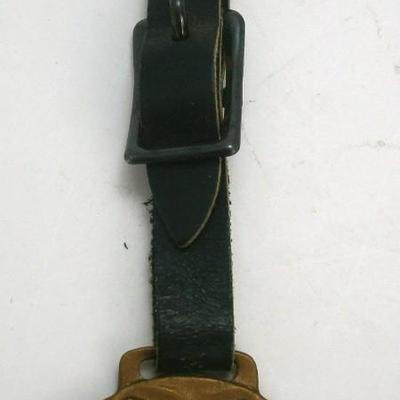 NGERSOLL-RAND Advertising Pocket Watch Fob
