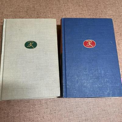 2 Classics books