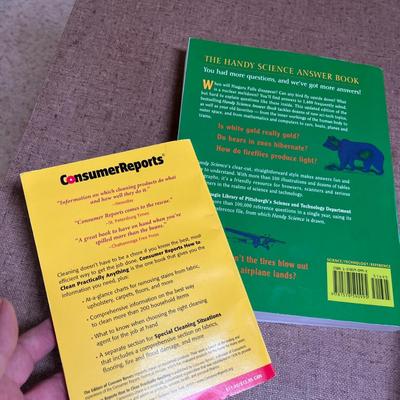 3 Interesting books