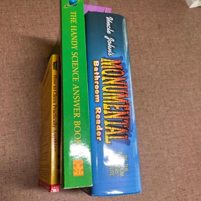 3 Interesting books