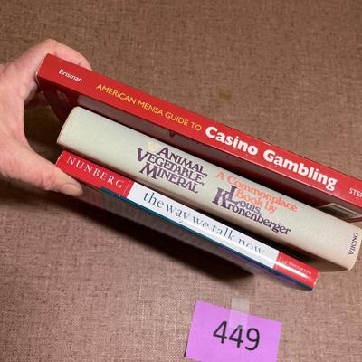 Health & Gambling books