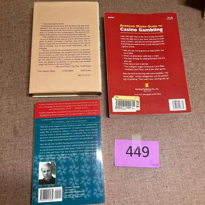 Health & Gambling books