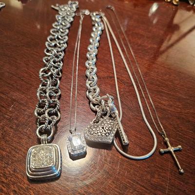 Necklace & Bracelet Lot 1