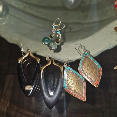 Earring Lot No. 1