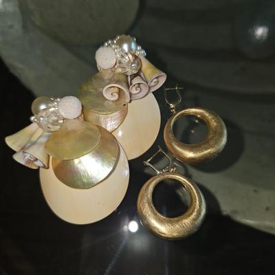 Earring Lot No. 1