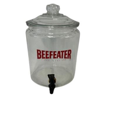 Vintage 1970s Beefeater Gin Drink Dispenser