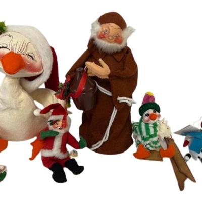 AnnaLee Doll Assortment