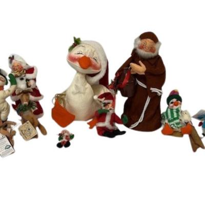 AnnaLee Doll Assortment