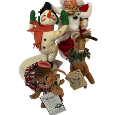 AnnaLee Doll Assortment