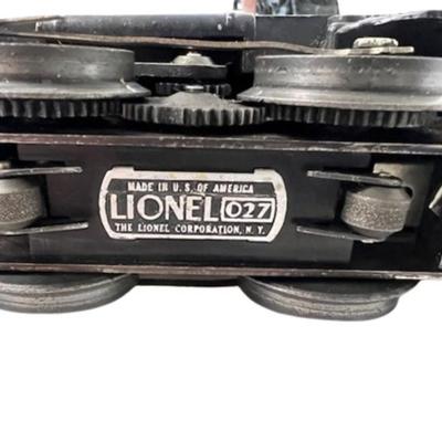 Vintage Lionel Train Set