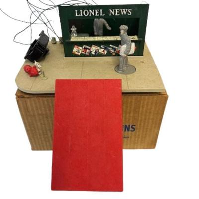 Vintage Lionel Train Set