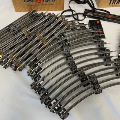 Vintage Lionel Train Set