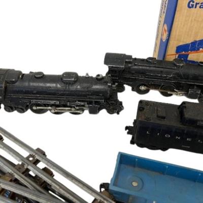 Vintage Lionel Train Set