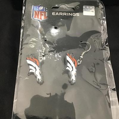 NFL Earrings