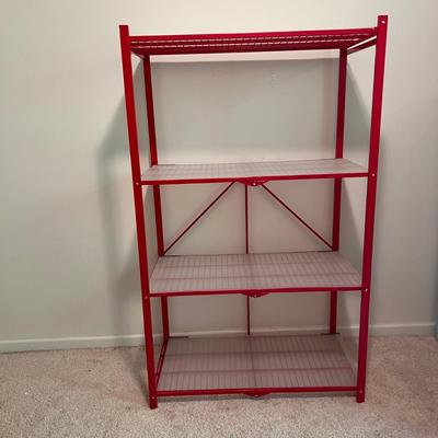 Pop-It Collapsible Metal Shelves (UB-DZ)