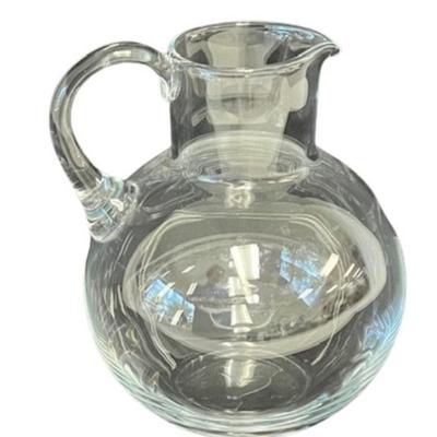 Tiffany & Company Crystal Water Pitcher