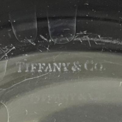 Tiffany & Company Crystal Water Pitcher