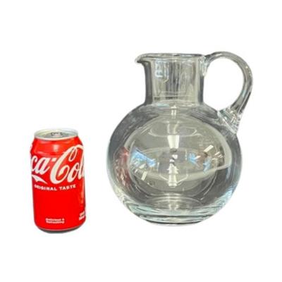 Tiffany & Company Crystal Water Pitcher