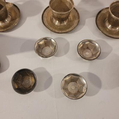 Wedgwood, Gorham Sterling Silver, and More (LR-CE)