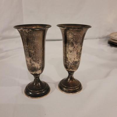 Wedgwood, Gorham Sterling Silver, and More (LR-CE)