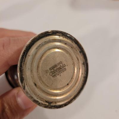 Wedgwood, Gorham Sterling Silver, and More (LR-CE)