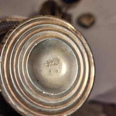 Wedgwood, Gorham Sterling Silver, and More (LR-CE)