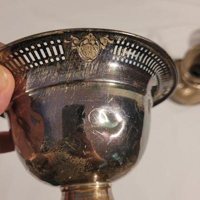 Wedgwood, Gorham Sterling Silver, and More (LR-CE)